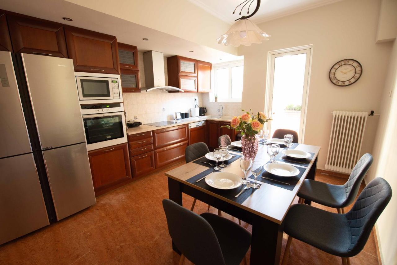 Dimantheo Apartment Атина Екстериор снимка