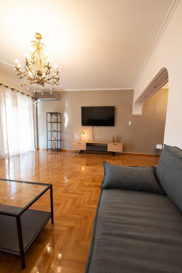 Dimantheo Apartment Атина Екстериор снимка