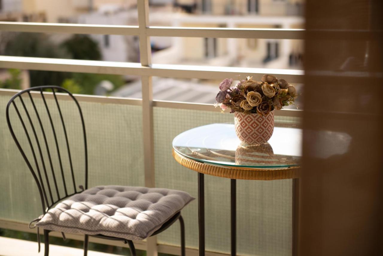 Dimantheo Apartment Атина Екстериор снимка