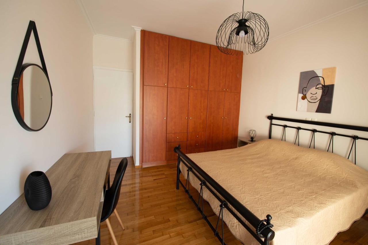 Dimantheo Apartment Атина Екстериор снимка