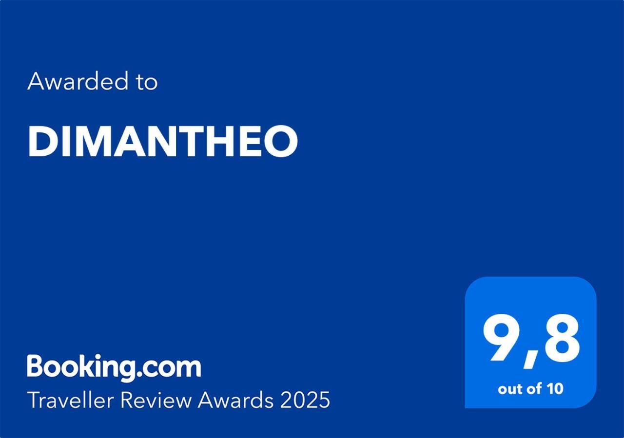 Dimantheo Apartment Атина Екстериор снимка